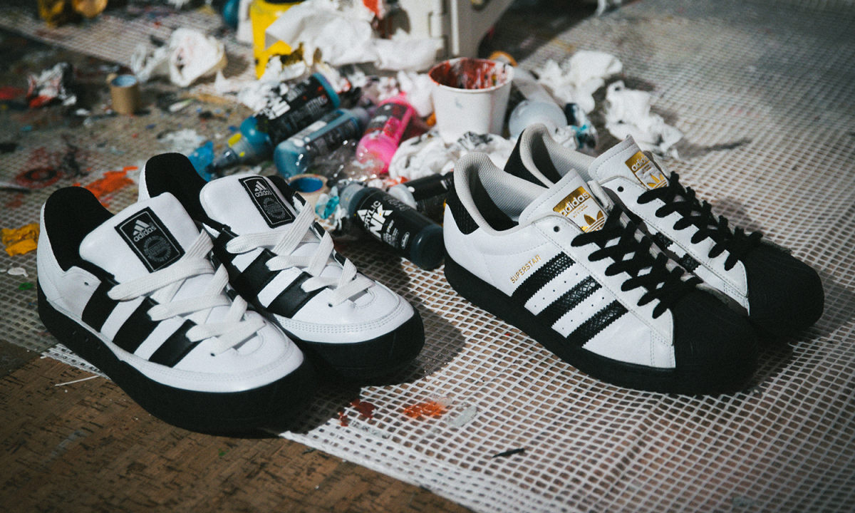 adidas Originals 与 atmos 打造 ADIMATIC「HOMMAGE」合作鞋款