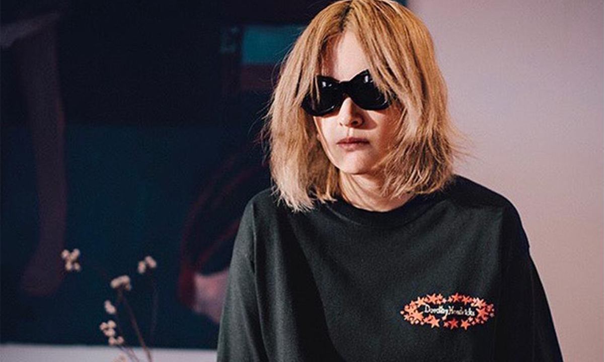 UNDERCOVER x Dorothy Hendricks 合作系列发售预告