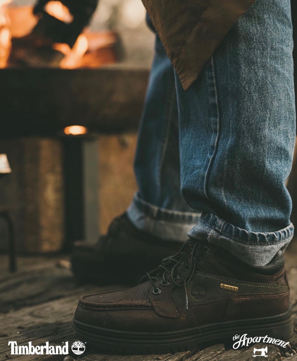 the Apartment Timberland GTX MOC TOE MID-