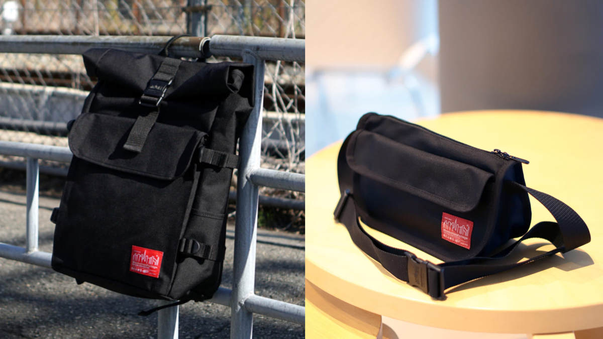 Manhattan Portage x BEAMS 别注包款发布