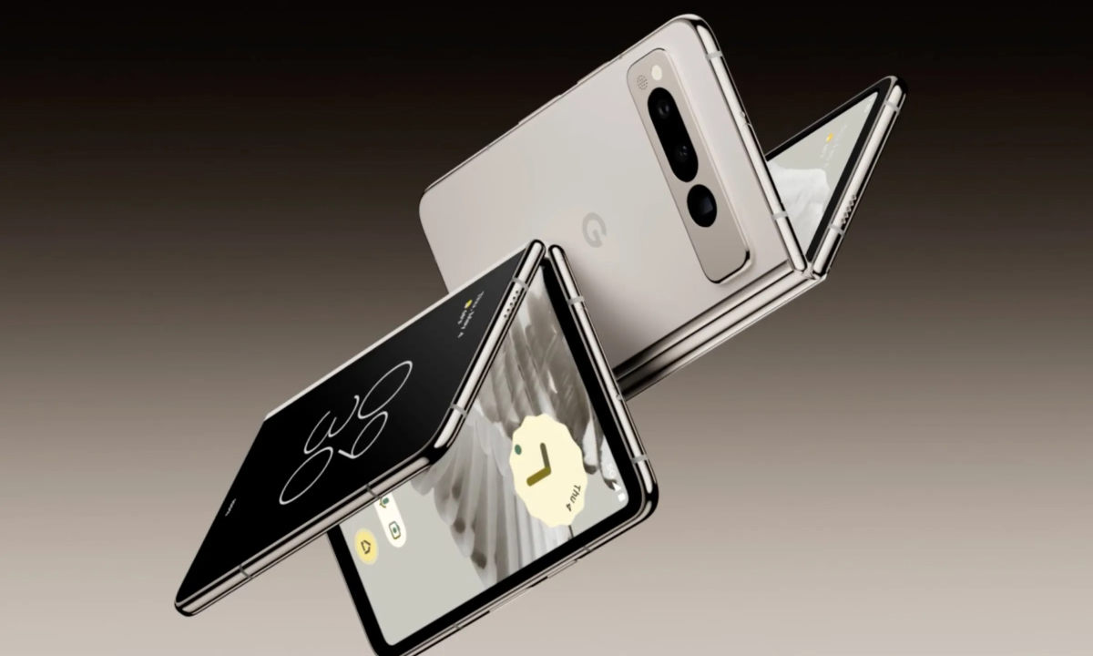 Google 将推出折叠手机 Pixel Fold