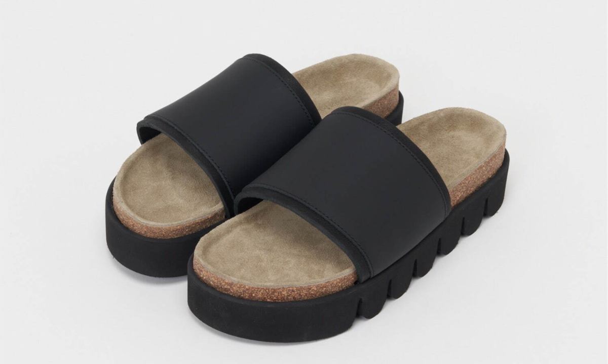 定制 Vibram® 大底加持，Hender Scheme 新款 Caterpillar 凉鞋即将发售