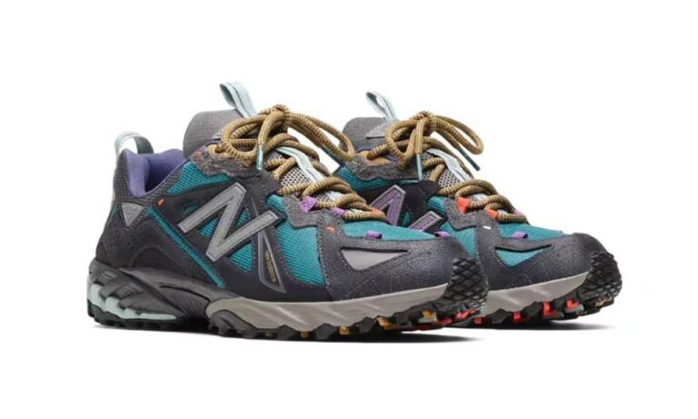 Bodega x New Balance 610v1「The Trail Less Taken」即将发售