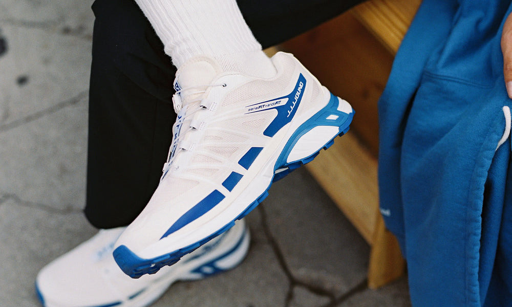 JJJJound x SALOMON XT-WINGS 2 正式推出