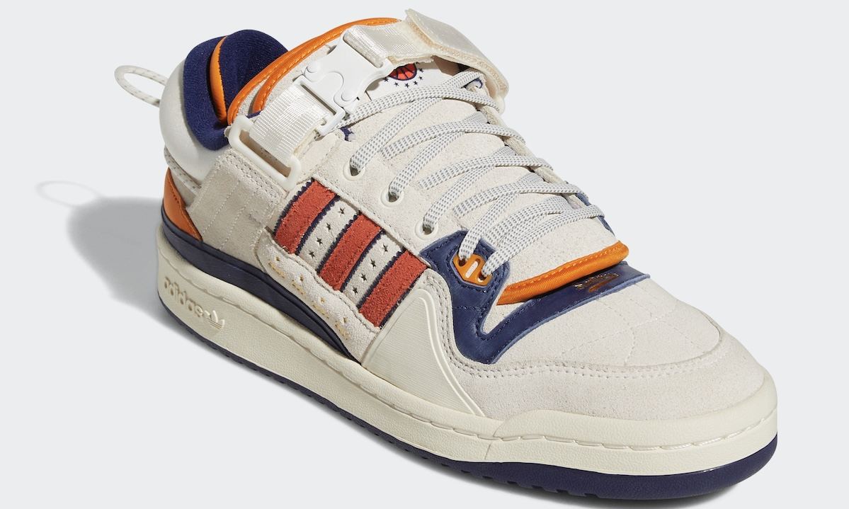 Bad Bunny x adidas Forum Low「Cangrejeros」官图一览