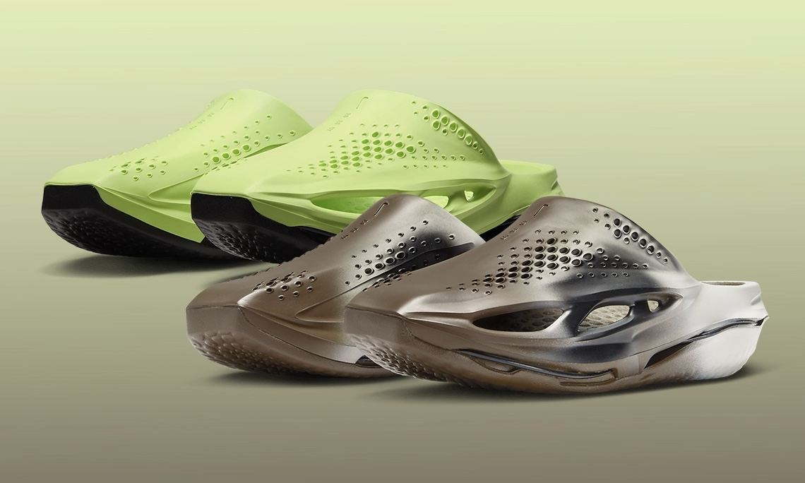全新配色 Nike MMW 005 Slide 即将发布