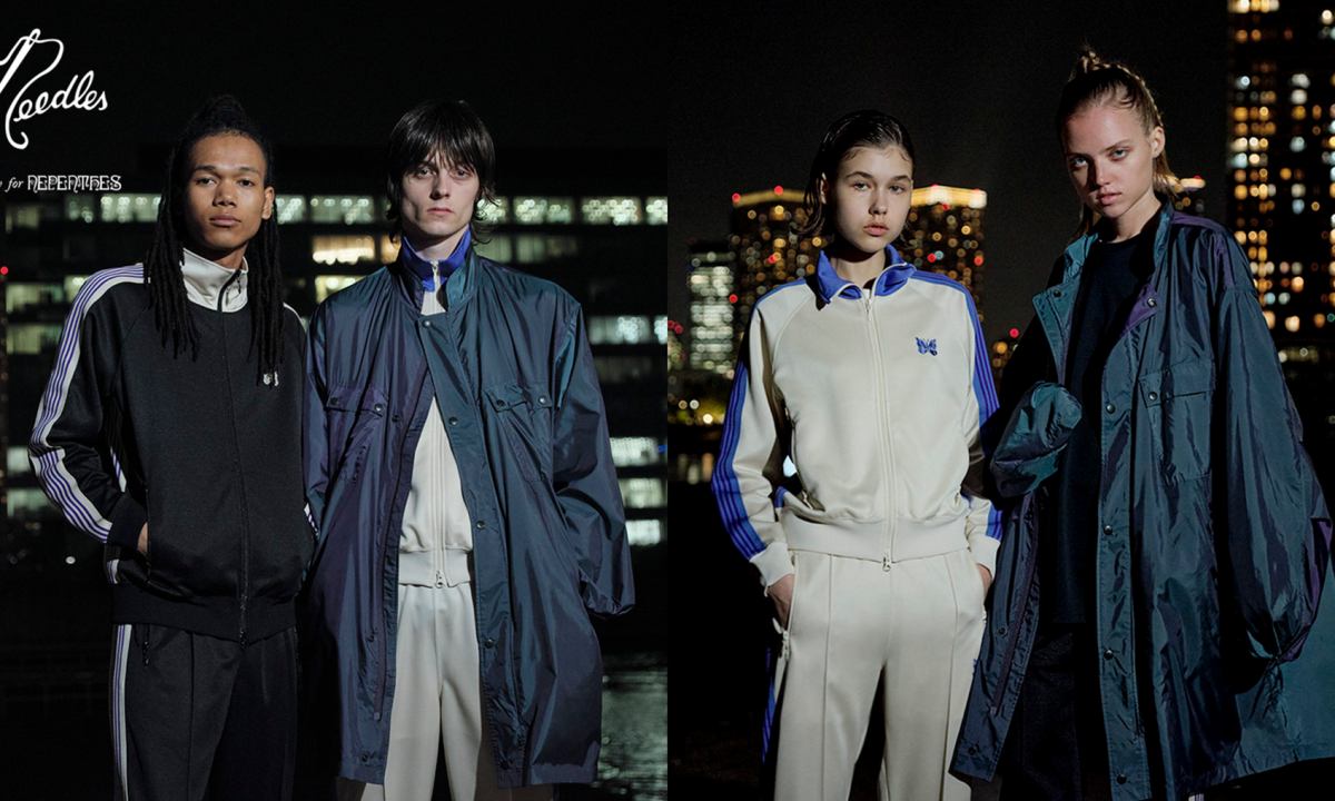 Needles for Nepenthes 2023 春夏限定系列第三弹即将发售