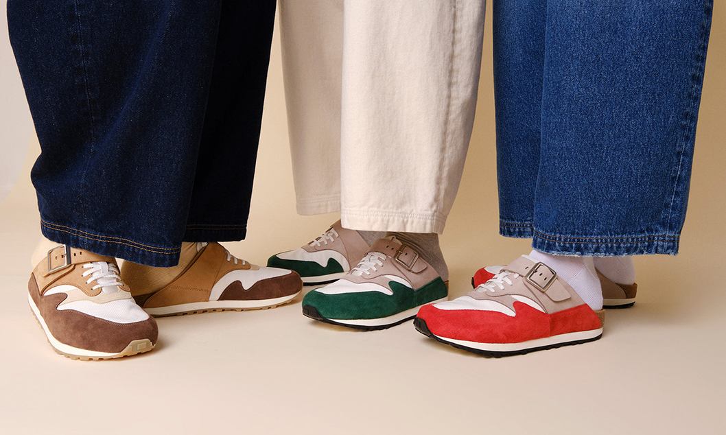 穆勒鞋新花样？Sense Of Symmetry 推出「Air Max 1」风格拖鞋