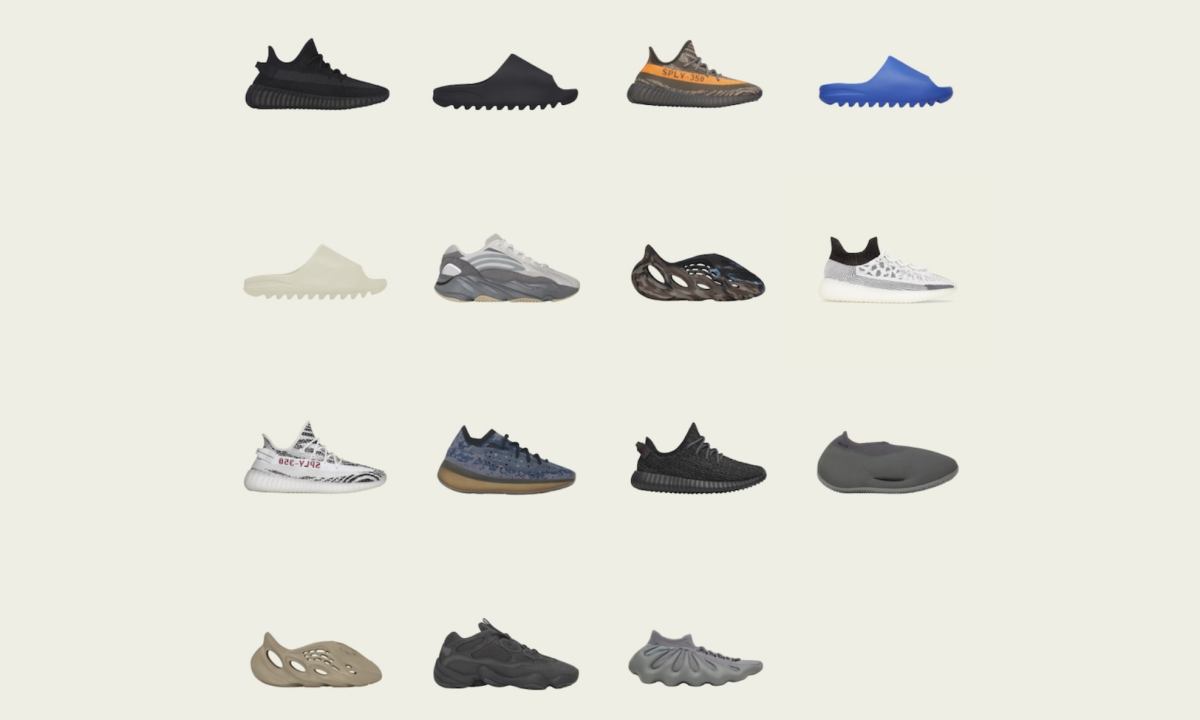 最后机会到来！adidas YEEZY 现已陆续开始登记