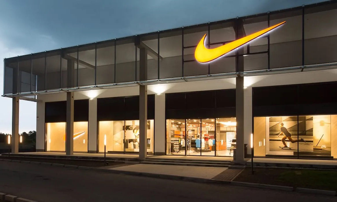 Nike 高管变动，希望重新激起消费者热情