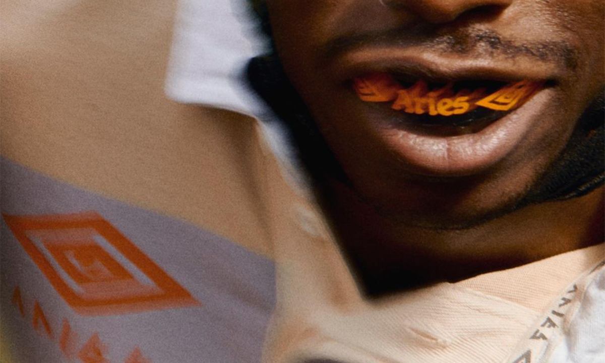Aries x Umbro 全新合作系列正式发布