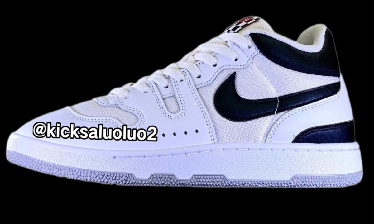 Nike Mac Attack 谍照预览