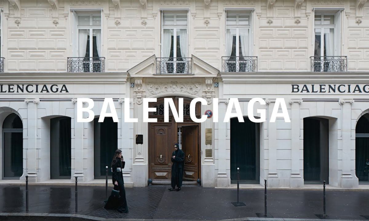 BALENCIAGA 2024 早春系列秀正式公布