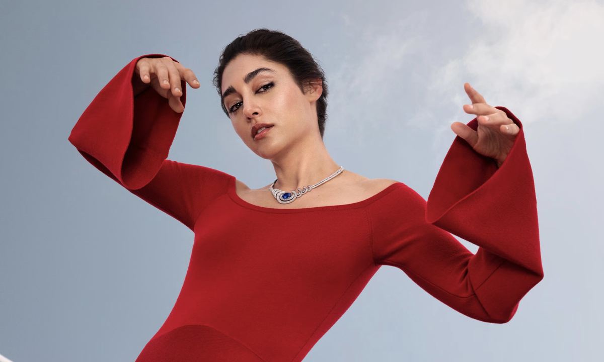 Cartier 高级珠宝系列「Le Voyage Recommencé」发布