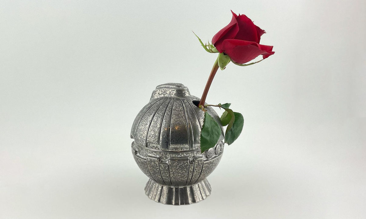 Objective Collectibles x Star Wars 推出 Thermal detonator 花盘