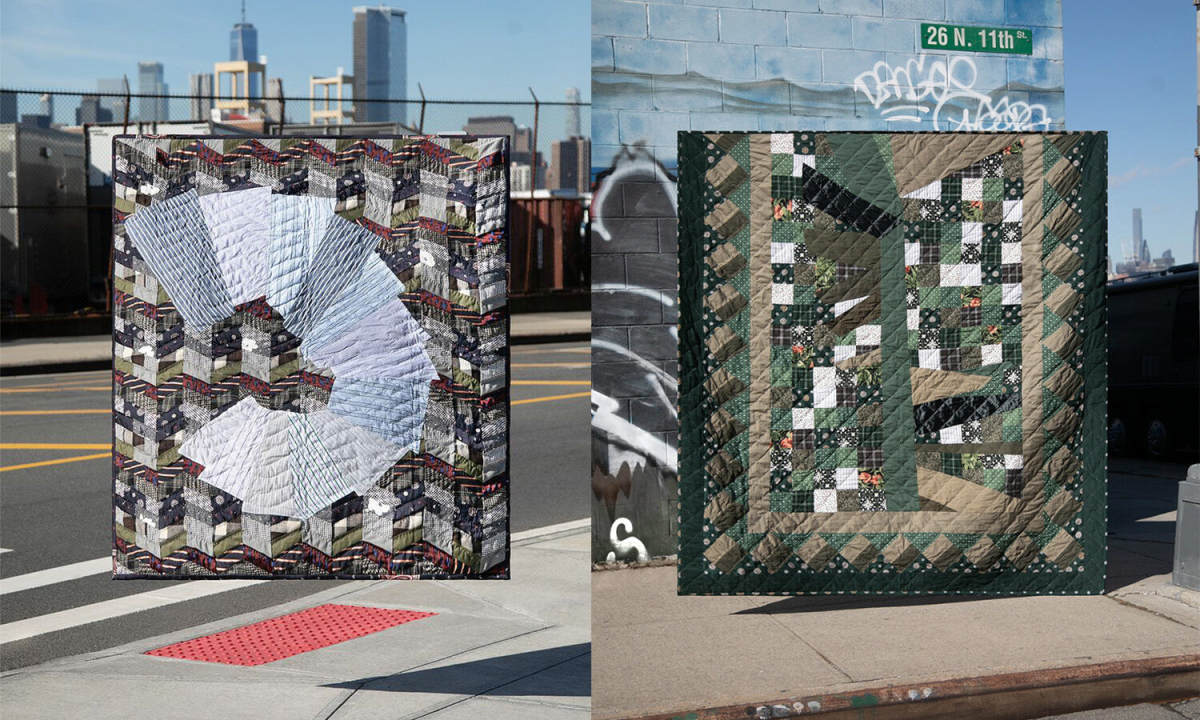 A.P.C. QUILTS 第 23 个系列「Round 23」即将发售