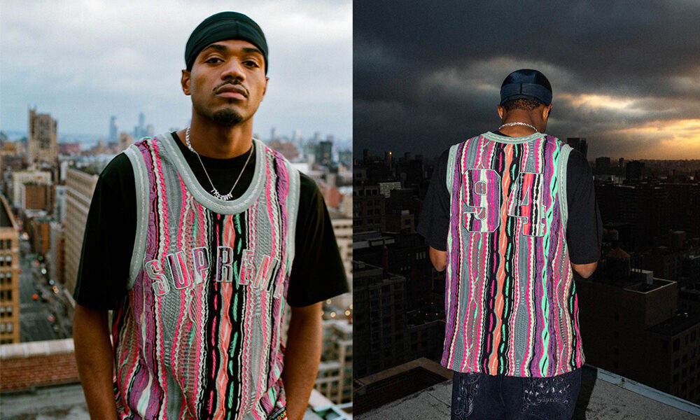 Supreme x Coogi 合作系列完整型录释出