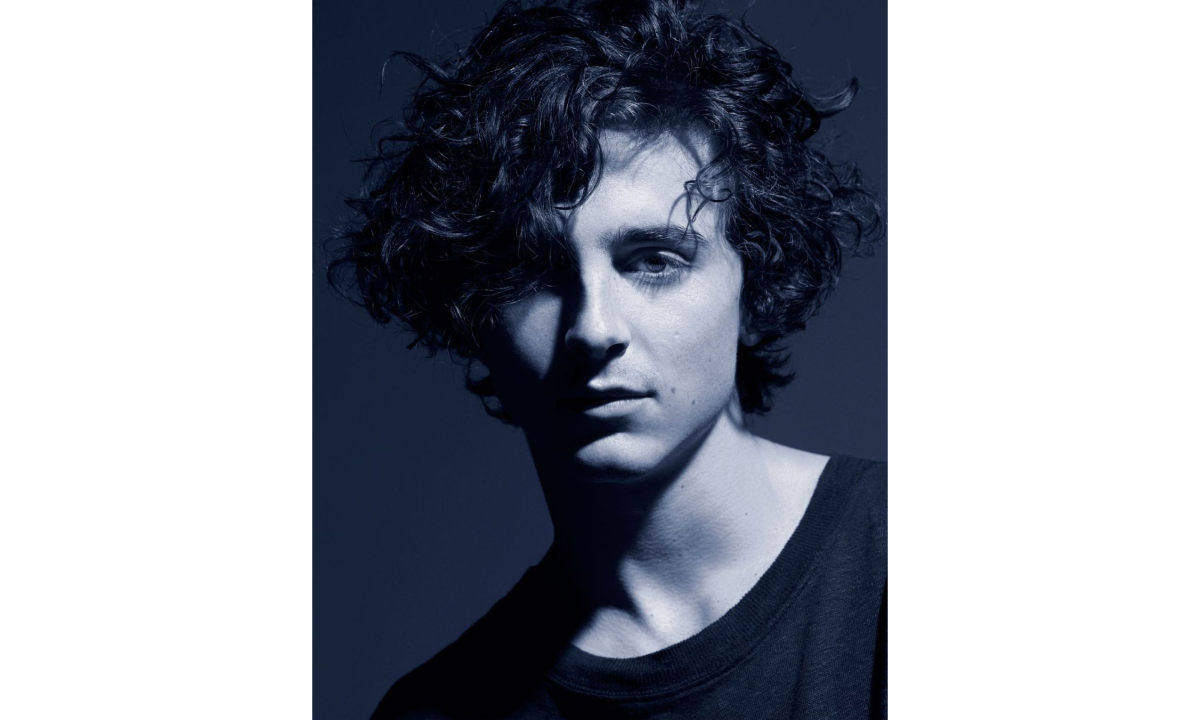 CHANEL 任命 Timothée Chalamet 为 BLEU DE CHANEL 香水大使