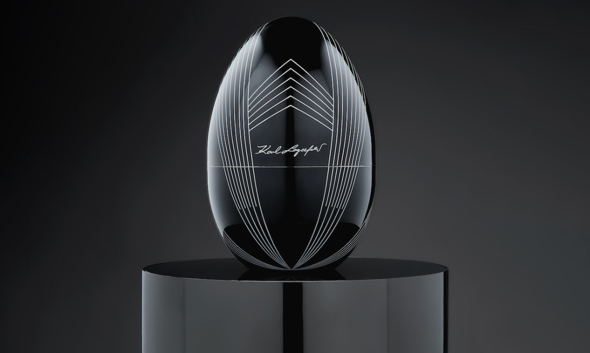 Christofle x Karl Lagerfeld 合作餐具套装被拍卖，估价 1 万美元