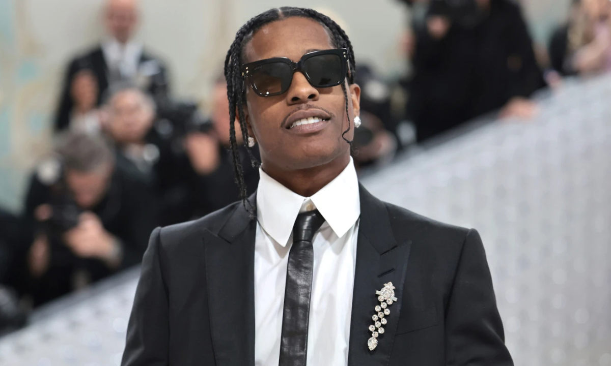 我们为什么会对 A$AP Rocky 的「爹味」穿搭感到熟悉？