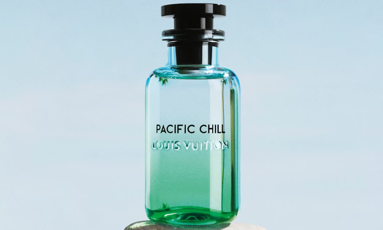 LOUIS VUITTON「PACIFIC CHILL」香水现已发售