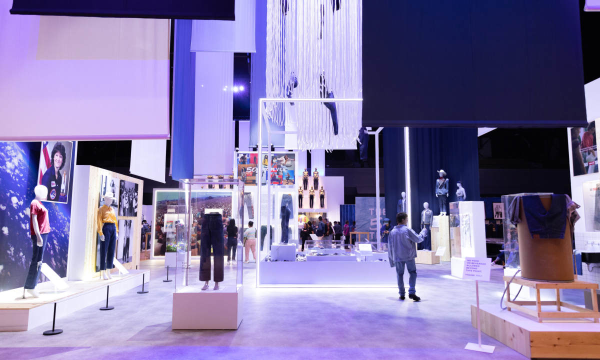 重返故乡，Levi’s® 在旧金山举办沉浸式活动 501® Experience