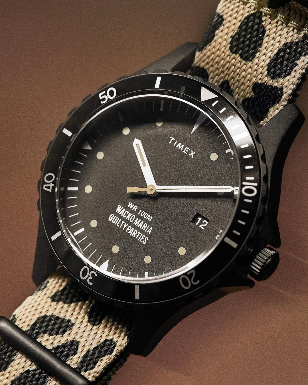 新しいコレクション TIMEX / END. / MARIA WACKO 腕時計(アナログ