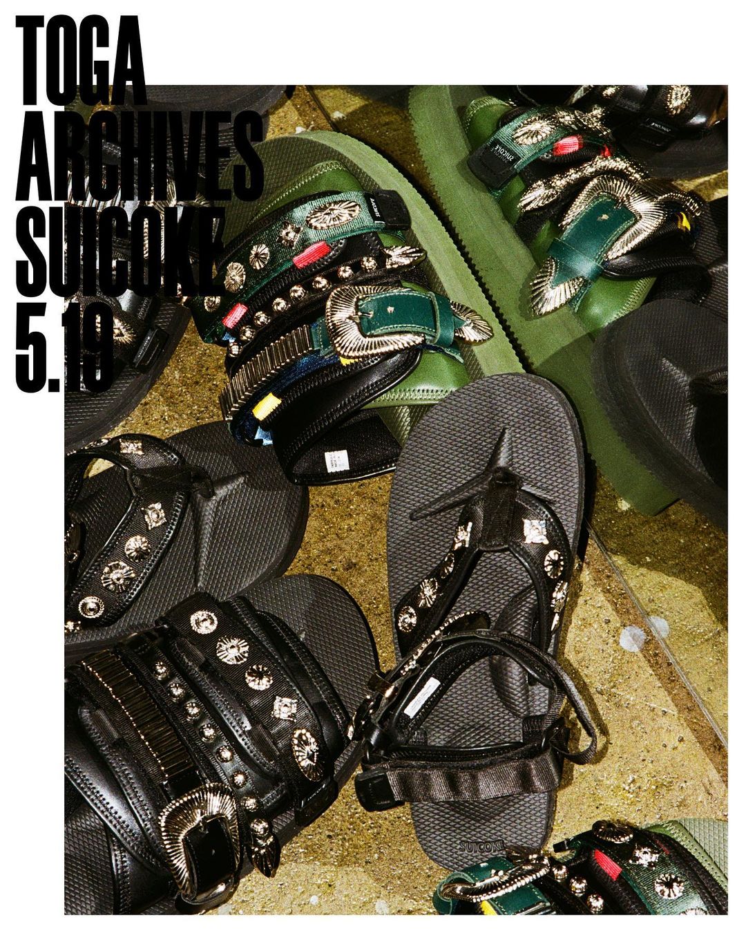 海外並行輸入正規品 Suicoke MOTO Collaboration TOGA SUICOKE