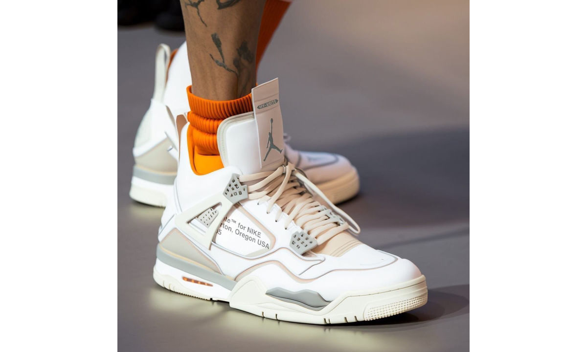 AI 设计的 Off-White™ x Nike 联名系列如何？