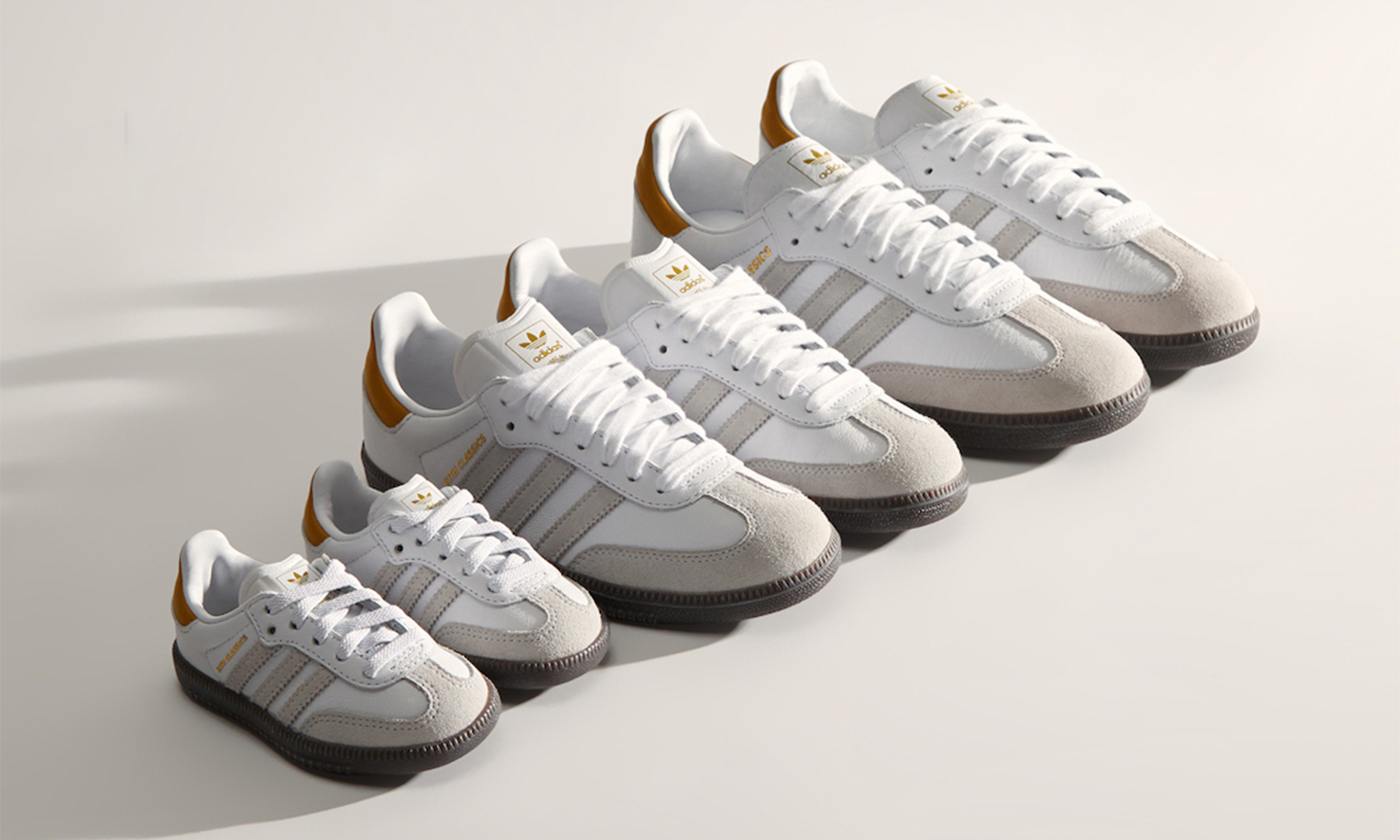 KITH x adidas Originals 2023 夏季合作鞋款正式发布