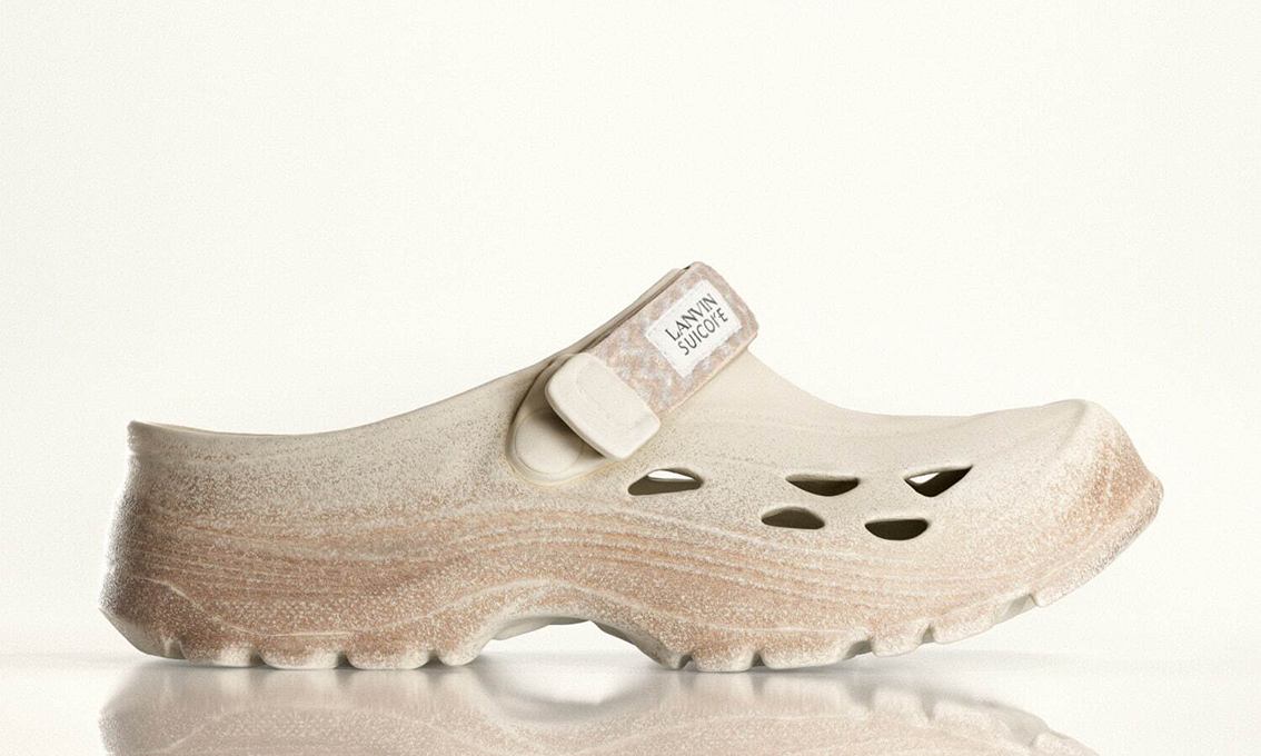 LANVIN x SUICOKE 合作凉鞋产品即将上市