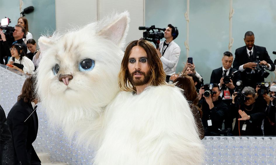 众星璀璨的 Met Gala 2023，你最喜欢谁的装扮？