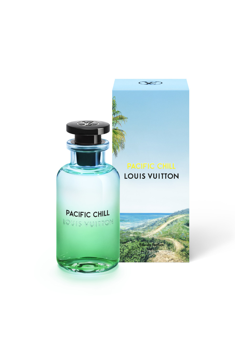 LOUIS VUITTON「PACIFIC CHILL」香水现已发售– NOWRE现客