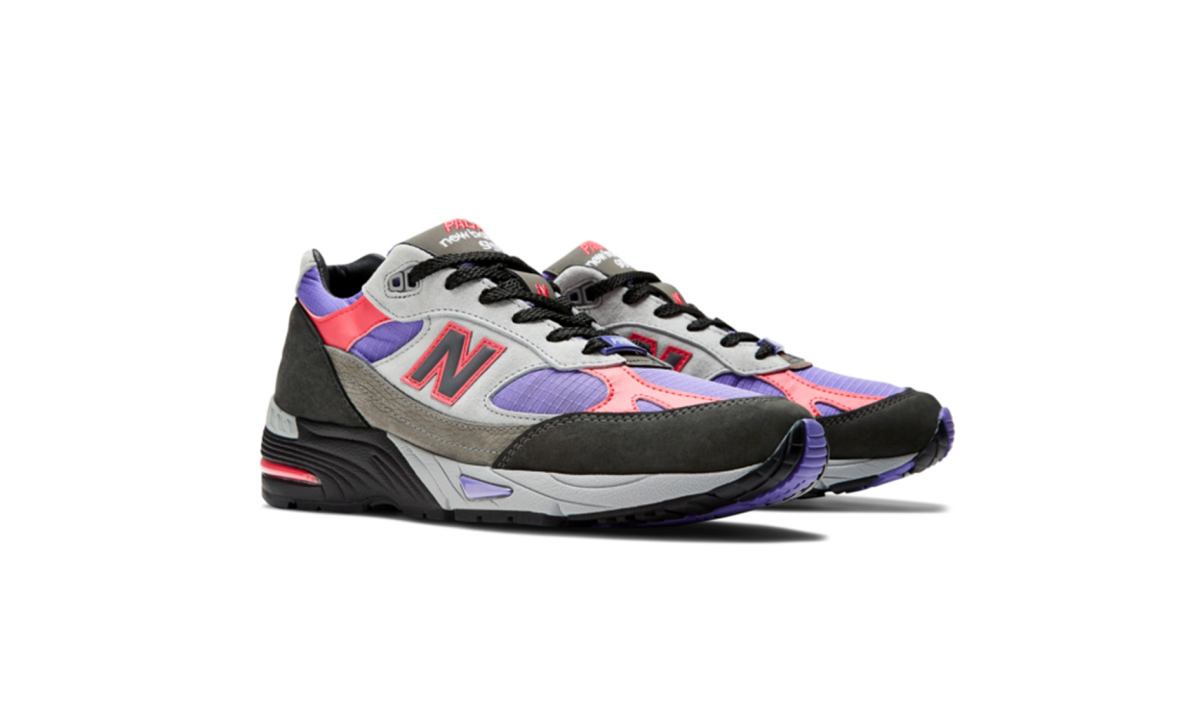 PALACE x New Balance 全新合作系列产品一览