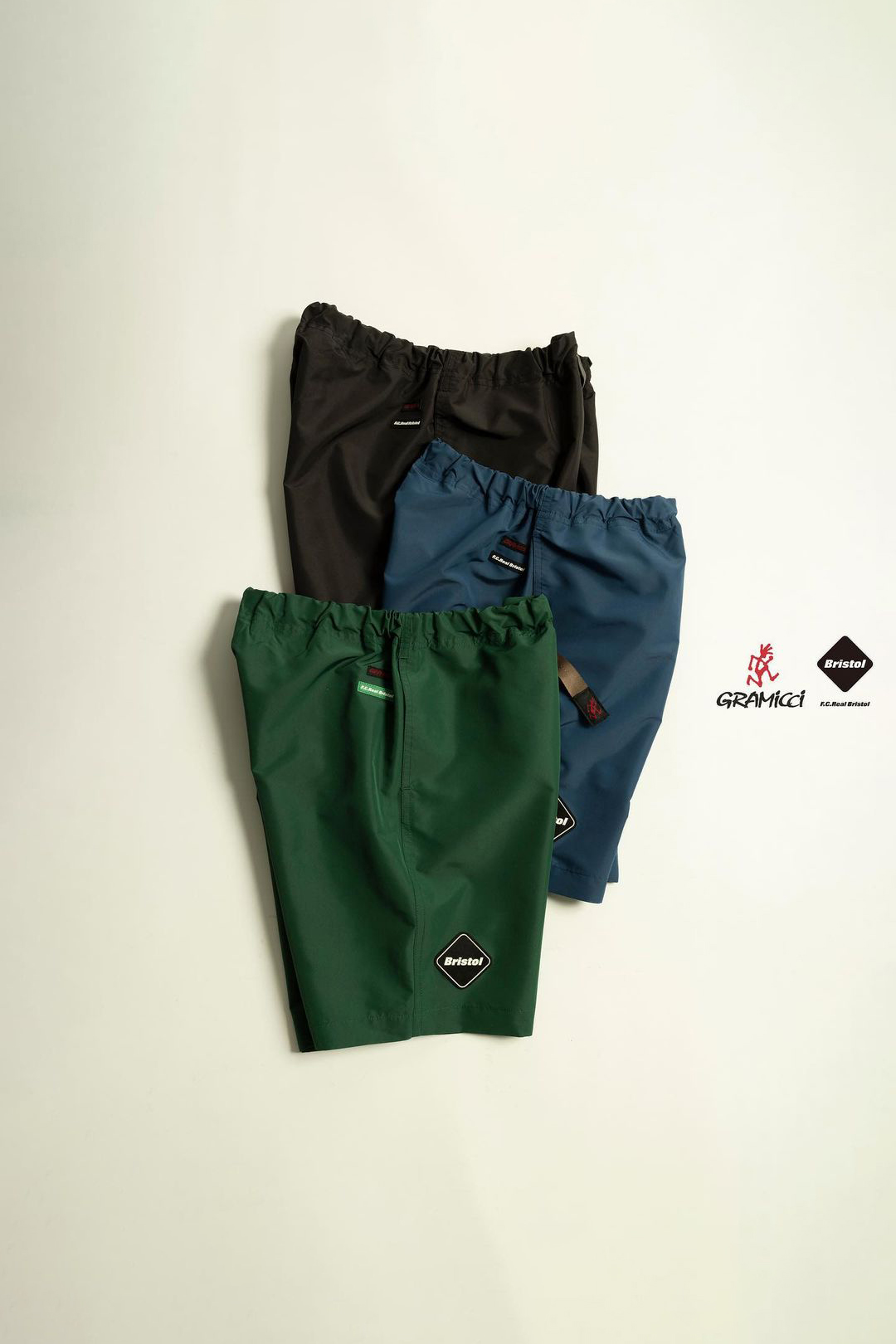 新品F.C.Real Bristol GRAMICCI TEAM SHORTS - ショートパンツ