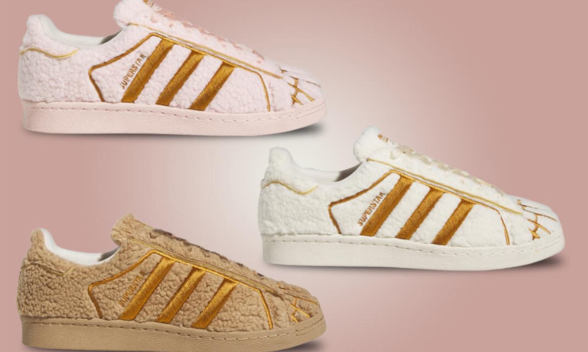 致敬墨西哥美食，adidas 推出 Superstar 「Concha」系列鞋款