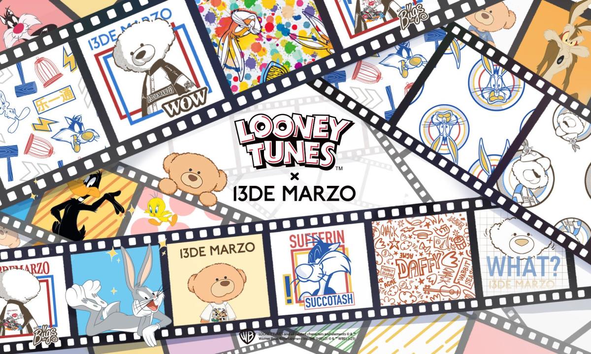 13DE MARZO 携手 LOONEY TUNES 乐一通，魔力剧场奇幻开幕