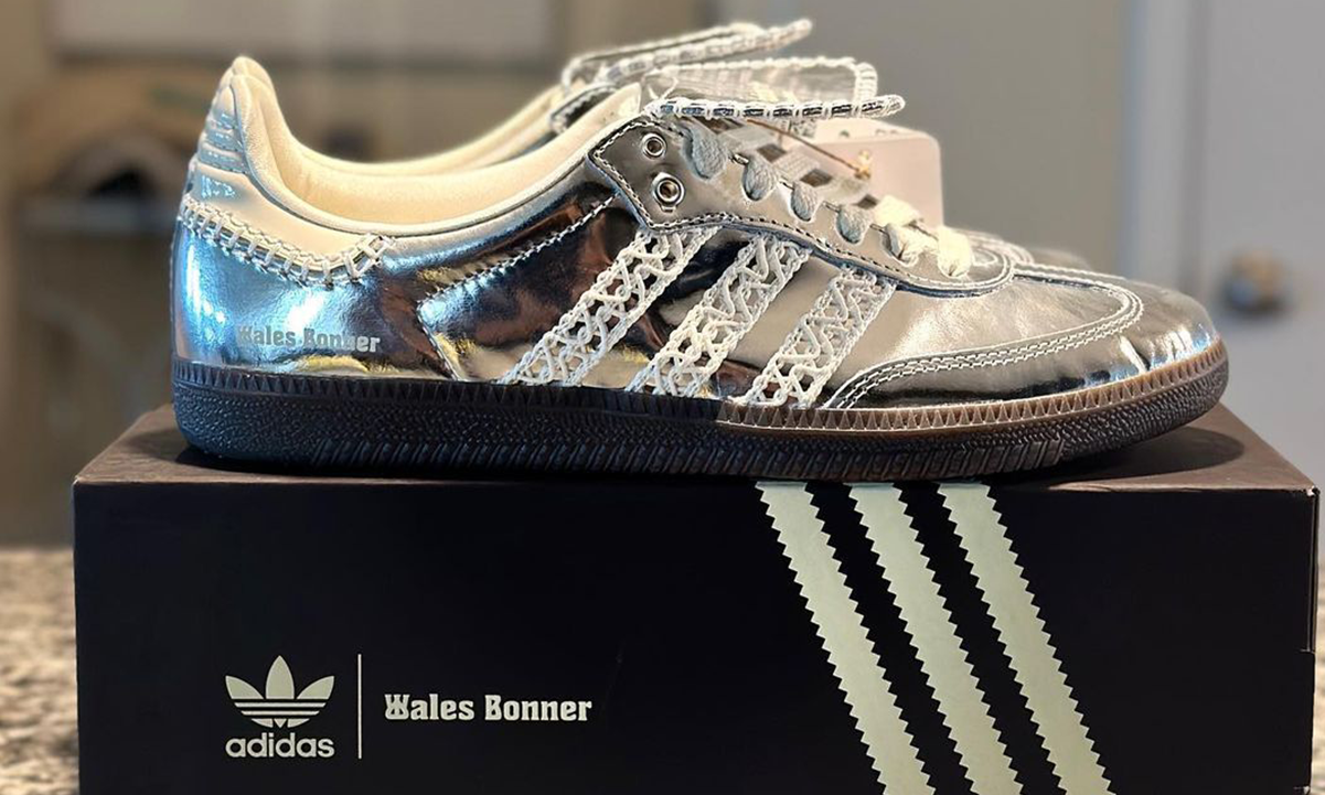 adidas Originals x Wales Bonner 本季更多合作鞋款释出