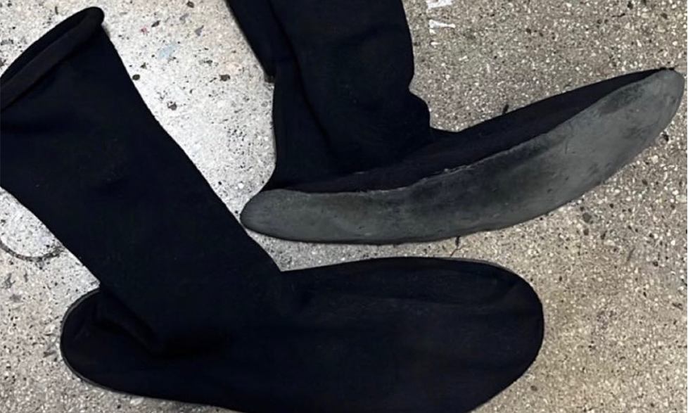 YEEZY SEASON 10，「袜套鞋时尚」将卷土重来？