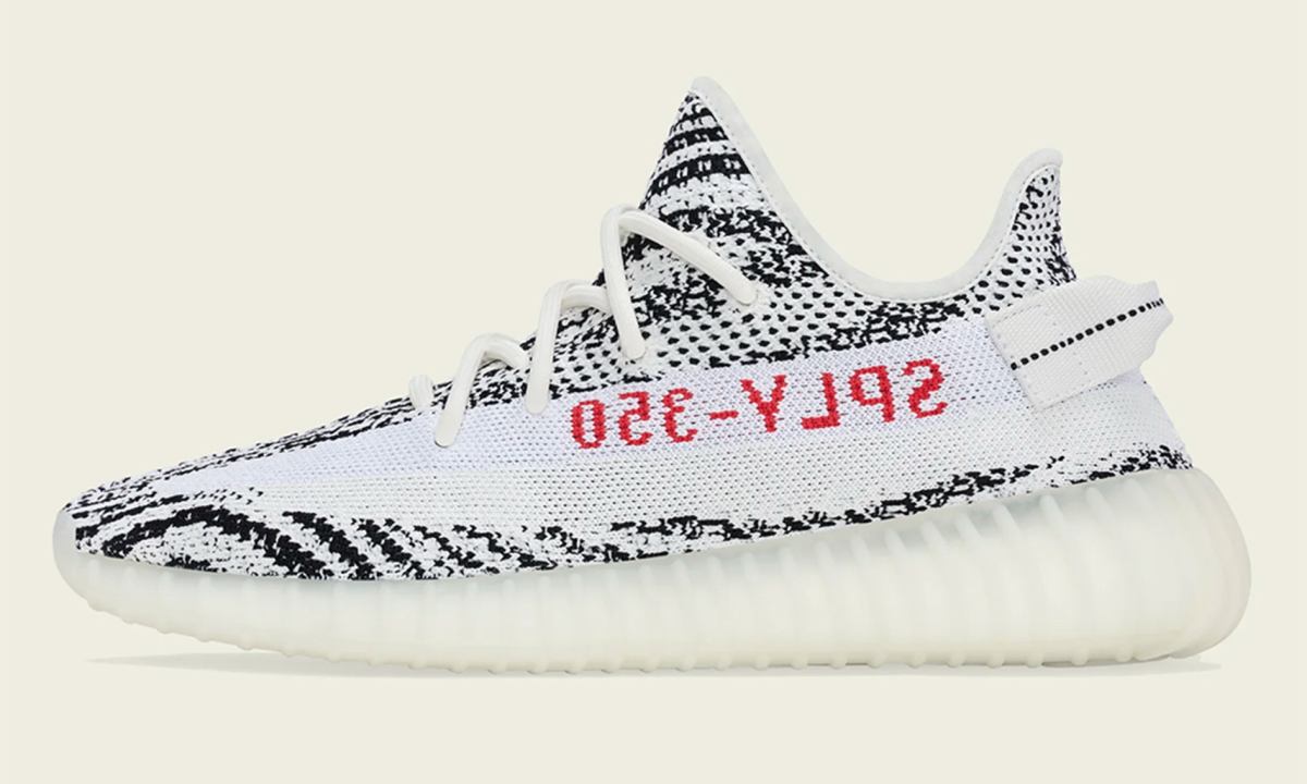 兵贵神速,YEEZY 首轮补货款式即将到来
