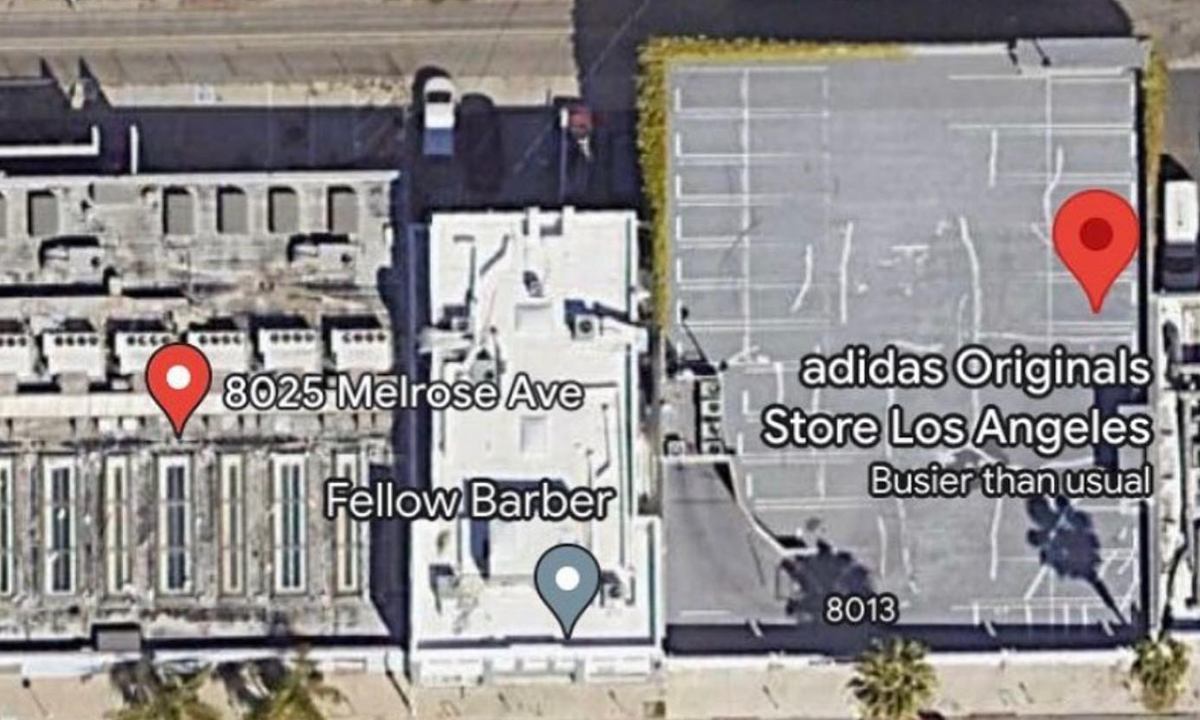 YEEZY 第一家独立店铺要开业了？