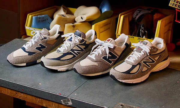 致敬经典元祖灰，与 New Balance 共庆 Grey Day