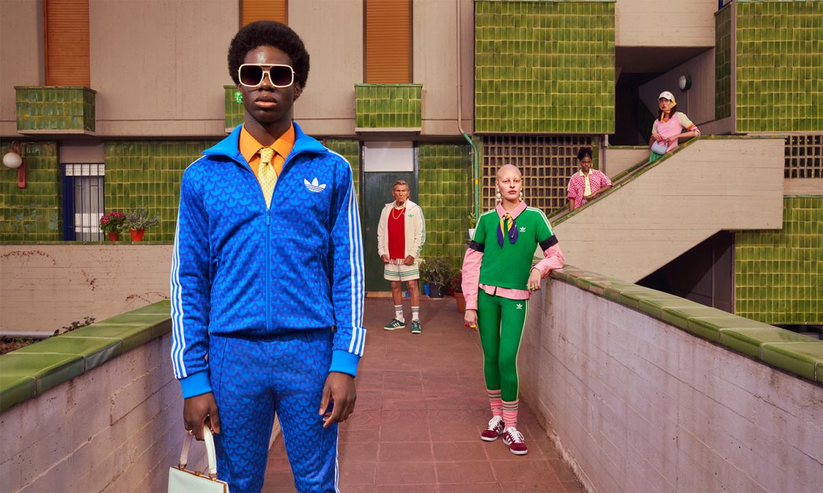 adidas Originals 全新 adicolor 70s 复古系列现已发售