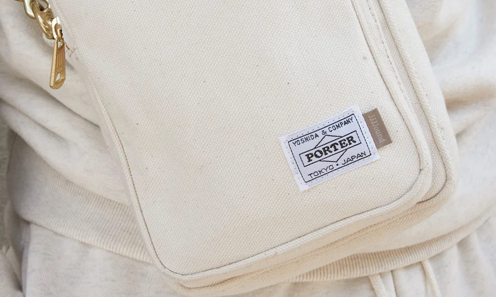 曾短暂落寞的 PORTER 包，其实正在回暖？