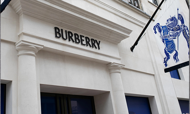 BURBERRY 在伦敦 New Bond Street 开设五星级旗舰店