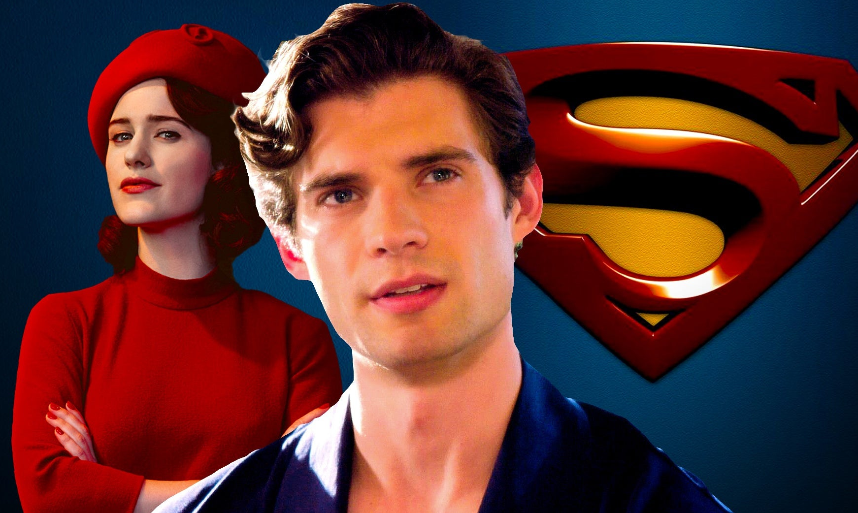 《超人：遗产》主角选定为大卫·科伦斯韦与瑞秋·布罗斯纳安