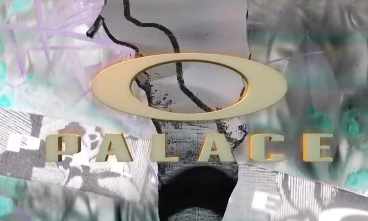 PALACE x Oakley 联名系列即将来袭