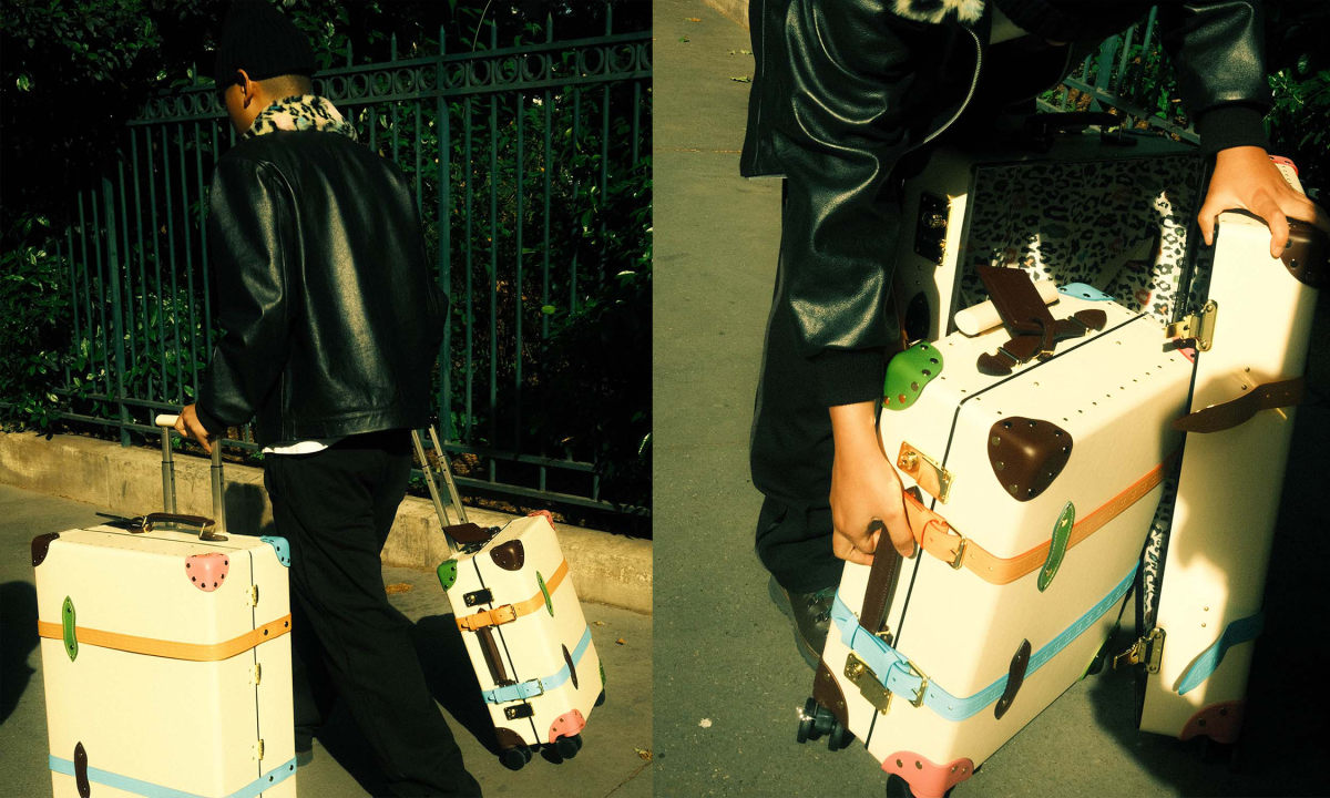 GLOBE-TROTTER x GOLF le FLEUR* 2.0 胶囊系列发布