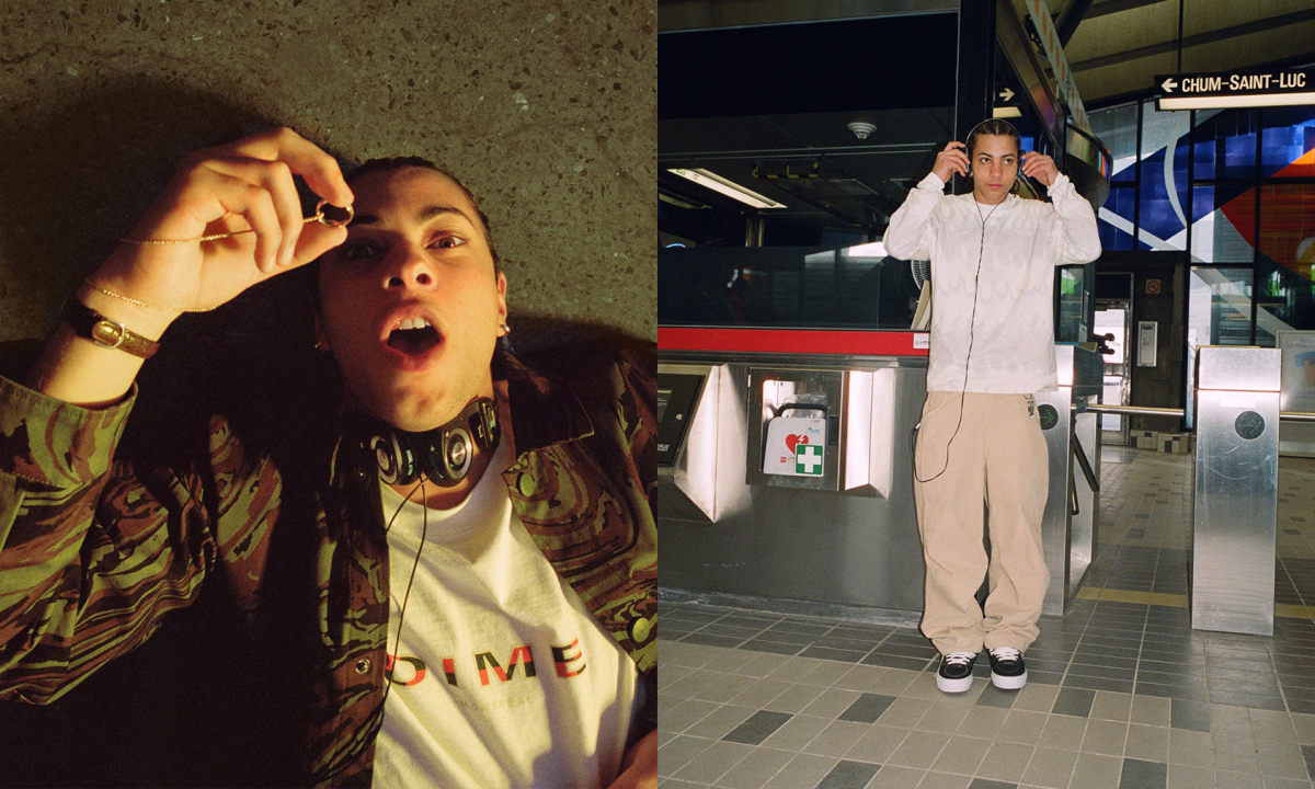Dime 2023 夏季 Lookbook 发布