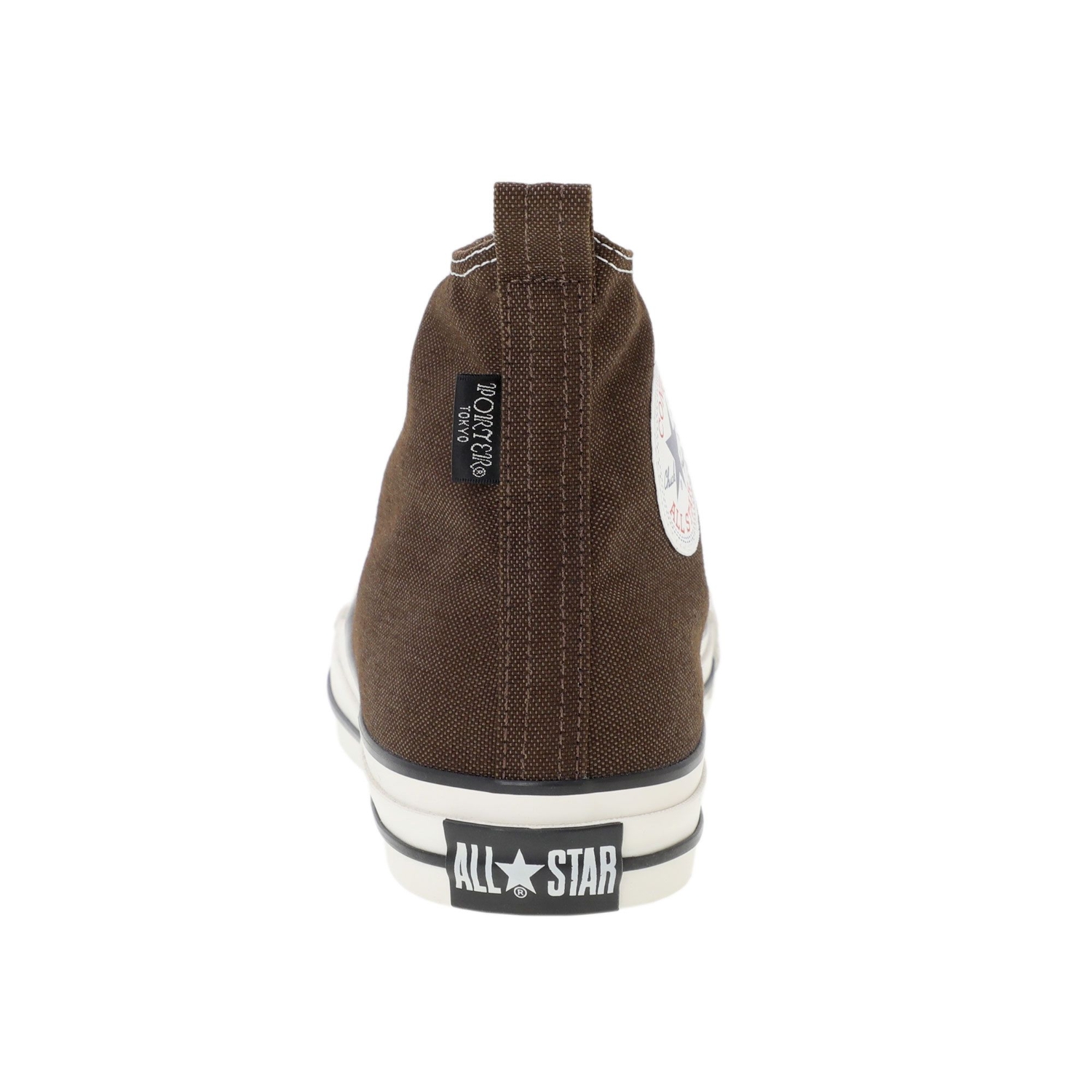 PORTER x CONVERSE All Star®「SMOKY」鞋款发布– NOWRE现客